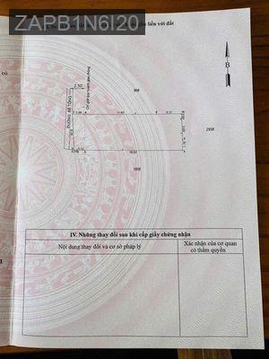 CẦN BÁN - Phường Dĩ An  -  Thị xã Dĩ An 