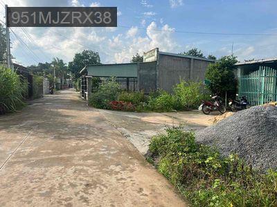 Vĩnh Hoà 65 cần bán gấp lô đất ngang 10m giá rẽ - Xã Vĩnh Hòa  -  Huyện Phú Giáo 