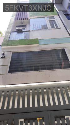 CẦN BÁN GẤP NHÀ ĐẸP - MIỄN TIẾP TRUNG GIAN VÀ MÔI GIỚI - Phường 17  -  Quận Bình Thạnh 