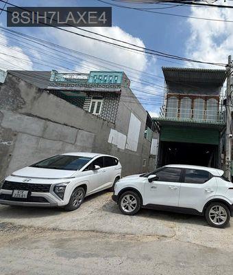 Bán đất chính chủ - Phường Thạnh Xuân  -  Quận 12 