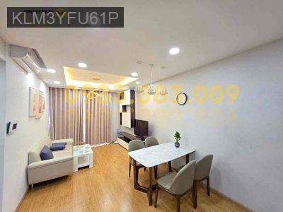 Bán căn 83m2 thiết kế 2PN+1.2WC full nội thất sạch sẽ toà OP1 - Phường 9  -  Quận Phú Nhuận 