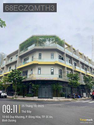 Bán Nhà Phố 1 trệt 3 lầu ngay ga Metro- Sổ hồng riêng lẻ- Giá 8,189 tỷ - Phường Đông Hòa  -  Thị xã Dĩ An  Bán Nhà Phố 1 trệt 3 lầu ngay ga Metro- Sổ hồng riêng lẻ- Giá 8,189 tỷ - Phường Đông Hòa  -  Thị xã Dĩ An