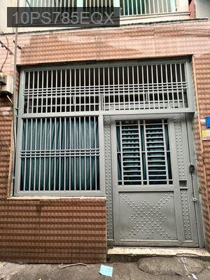 Bán nhà - Phường 22  -  Quận Bình Thạnh  - 38m² - 3.4tỷ