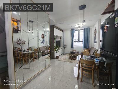 CĂN HỘ SAIGON INTELA 2PN CHỈ 1TY890 THANH TOÁN NHẬN NHÀ Ở NGAY - Xã Phong Phú  -  Huyện Bình Chánh 