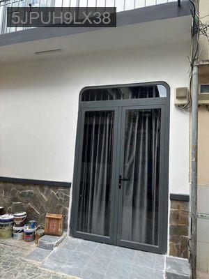 CẦN BÁN GẤP NHÀ HẺM ĐƯỜNG 5,LINH TRUNG ,THỦ ĐỨC. - Phường Linh Trung  -  Quận Thủ Đức 