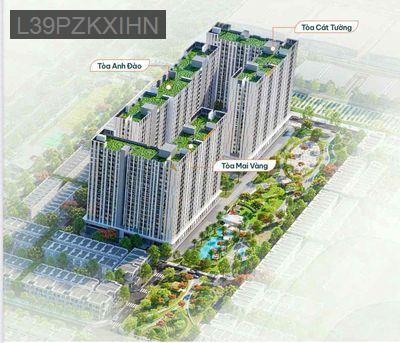 Nhà Ở Xã Hội - Phường Hòa Phú  -  Thành phố Thủ Dầu Một 