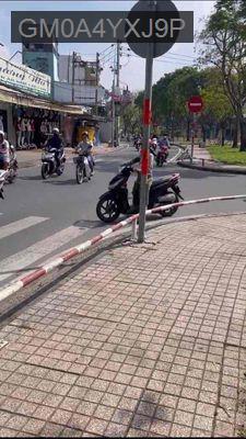 Bán đất mặt tiền Kênh Nước Đen, 6x13m, lô góc, 13T - Phường Bình Hưng Hòa A  -  Quận Bình Tân 