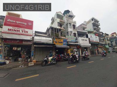 Bán nhà mặt tiền Nguyễn Văn Đậu ,Bình Thạnh khu kinh doanh sầm uất - Phường 7  -  Quận Bình Thạnh 