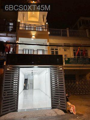 Bán nhà mặt tiền kinh doanh 12,5 tỷ  , 98 huỳnh khương an, p an nhơn - Phường 5  -  Quận Gò Vấp 