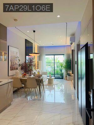 Bán căn hộ Q7 Boulevard – 63m², 2PN 2WC, giá tốt 2650tr - Phường Phú Mỹ  -  Quận 7 