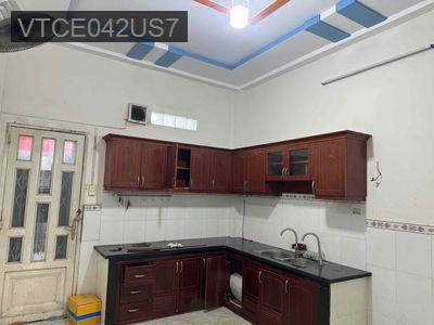 Bán nhà 1 xẹt hẻm xe hơi đường Phạm Đức Sơn quận 8 - Phường 16  -  Quận 8 