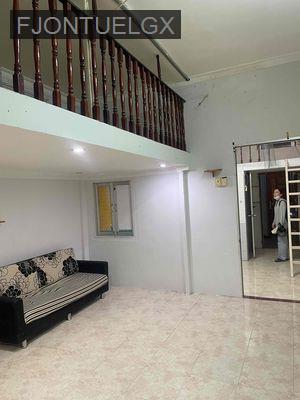 chung cư bàu cát 6, lầu 1, nhà đẹp _ sổ hồng lâu dài - Phường 14  -  Quận Tân Bình 