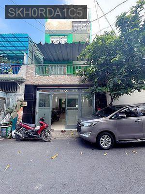 Bán nhà liên khu 4-5, bình tân, tphcm - Phường Bình Hưng Hòa B  -  Quận Bình Tân 