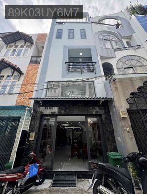 Siêu Phẩm cần bán gấp Huỳnh Tấn Phát q7 hẻm rông SHR giá 5tỷ250 - Phường Phú Thuận  -  Quận 7 