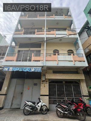 Nhà  kho trống suốt - Phường Phú Thạnh  -  Quận Tân Phú 