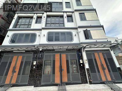 Nhà Hẻm 236 Mã Lò - Phường Bình Trị Đông A  -  Quận Bình Tân 