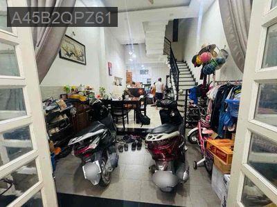 Bán nhà gần Thoại Ngọc Hầu, Tân Phú, 4 tầng, HXH thông, 6.5 tỷ chút - Phường Phú Thạnh  -  Quận Tân Phú 