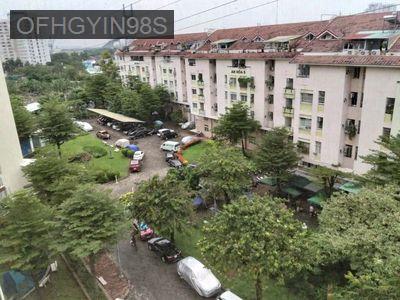 HÀNG HIẾM CHCC 45m2, 1PN, 1WC, BALCON, NAM LONG TRẦN TRỌNG CUNG, Q7 - Phường Tân Thuận Đông  -  Quận 7 