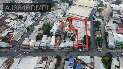 Bán nhà - Phường An Lạc  -  Quận Bình Tân  - 1200m² - 93tỷ