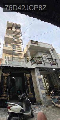 Căn hộ dịch vụ 9 phòng, 5 tầng, doanh thu 45tr/tháng - Phường Phú Thọ Hoà  -  Quận Tân Phú  Căn hộ dịch vụ 9 phòng, 5 tầng, doanh thu 45tr/tháng - Phường Phú Thọ Hoà  -  Quận Tân Phú