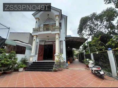 Ngộp bank 4 tỷ 5 – Giảm 1 tỷ 5, Biệt thự mái Thái 567m² giá chỉ 6 tỷ. - Phường Thuận Giao  -  Thị xã Thuận An 