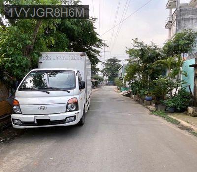 Bán nhà - Phường Bình Trị Đông A  -  Quận Bình Tân  - 90m² - 4.6tỷ