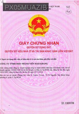 Bán Nhà 12 Tỷ, trong Khu RUBY quận 9 - Phường Phú Hữu  -  Quận 9 
