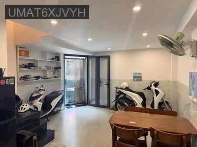 Bán Nhà Đẹp ngay Võ Thị Sáu - Gần mặt tiền DT: 30m2 . Nhỉnh 4tỷ - Phường Võ Thị Sáu  -  Quận 3 