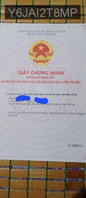 Bán nhà - Xã Long Thượng  -  Huyện Cần Giuộc 