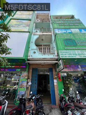 Bán nhà - Phường 5  -  Quận 11  - 40m² - 14tỷ