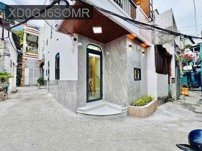 Bán nhà - Phường 14  -  Quận Bình Thạnh  - 32m² - 4.6tỷ