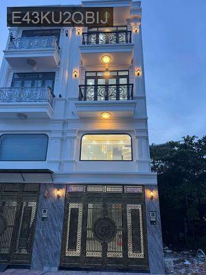 Bán nhà đẹp - Phường Hiệp Bình Chánh  -  Quận Thủ Đức 