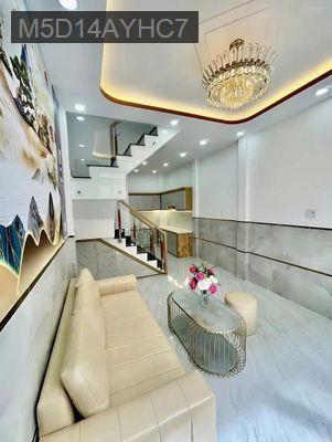 Kẹt tiền cần bán căn nhà 1trệt 1lầu Giá 1ti480 Đ.Lê Văn Khương Q.12 - Phường Hiệp Thành  -  Quận 12 