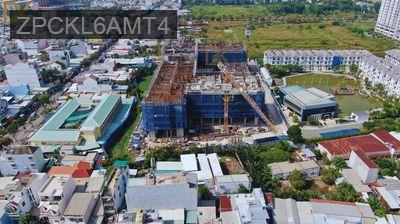 Chính chủ căn hộ The Peak Garden 2pn, 71.4m2, view quận 1 - Phường Phú Mỹ  -  Quận 7 