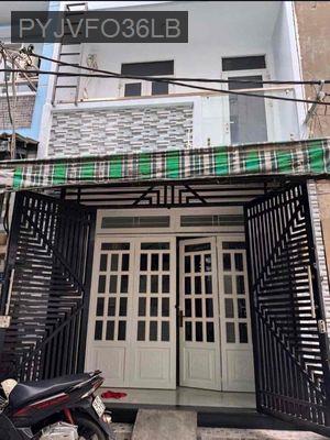 nhà đẹp Bùi Thanh Khiết - TT. Tân Túc  -  Huyện Bình Chánh 