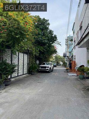 Bán nhà Tô Ký khu phố sang trọng siêu đẹp 8x20m 3 tầng - Xã Thới Tam Thôn  -  Huyện Hóc Môn 