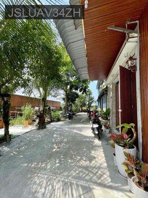 Nhà ở khu dân cư dsh Củ Chi, xã Tân Phú Trung - Xã Tân Phú Trung  -  Huyện Củ Chi 