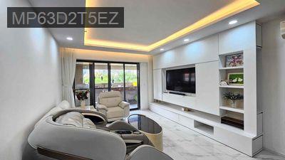 bán căn hộ sân vườn Nam Phúc, 170m2, 3pn, 2wc nội thất cao cấp - Phường Tân Phú  -  Quận 7 
