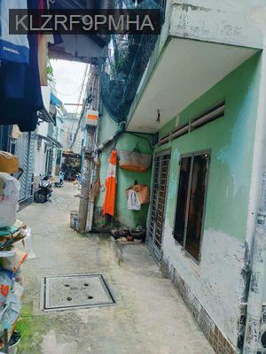 Nhà Phạm Văn Chiêu p14 dt 6x7m 1 lầu sổ riêng - Phường 14  -  Quận Gò Vấp 