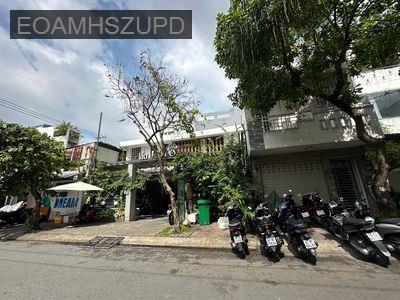 Bán đất đang cho thuê 80tr/ tháng - Phường Tân Quy  -  Quận 7 