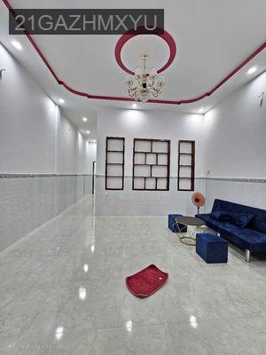 Bán nhà 5mx20m gần chợ bình chánh - Xã Long Trạch  -  Huyện Cần Đước 