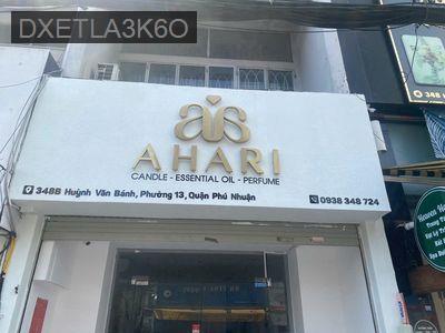 Bán nhà 4 tầng mặt tiền Huỳnh Văn Bánh, P13 Phú Nhuận, nở hậu 6.2m - Phường 13  -  Quận Phú Nhuận 