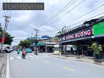 BÁN MTKD TÔ NGỌC VÂN - DT 12*26M - GẦN UB - THU NHẬP 60TR/THÁNG - Phường Tam Bình  -  Quận Thủ Đức 