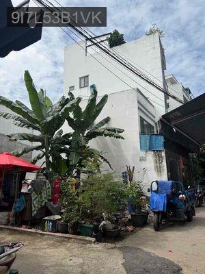 Bán lô đất hẻm xe hơi sát bên AEON Tân Phú - Phường Bình Hưng Hòa  -  Quận Bình Tân 