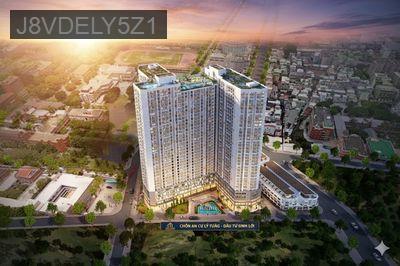 Căn Hộ View Thoáng Không Bị Nắng – Sống Xanh Giữa Lòng Thành Phố - Phường 6  -  Quận 8 