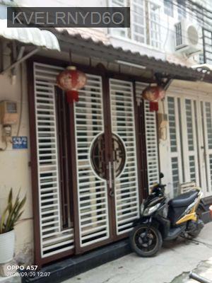 Bán nhà ngã tư ga - Phường Thạnh Lộc  -  Quận 12 