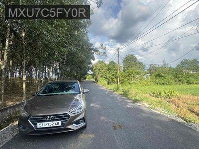 BÁN ĐẤT MẶT TIỀN ĐỖ THỊ NAM - Chính chủ - Xã Phú Mỹ Hưng  -  Huyện Củ Chi 