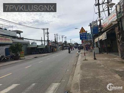 BÁN NHÀ SÁT MẶT ĐƯỜNG TRẦN ĐẠI NGHĨA-125m2 -DÒNG TIỀN 10Tr/Th - 8,2 TỶ - Xã Bình Chánh  -  Huyện Bình Chánh 