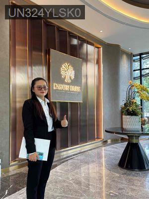 EATON PARK CĂN GÓC 2PN VIEW CITY GIÁ TỐT - Phường Bình Trưng Đông  -  Quận 2 