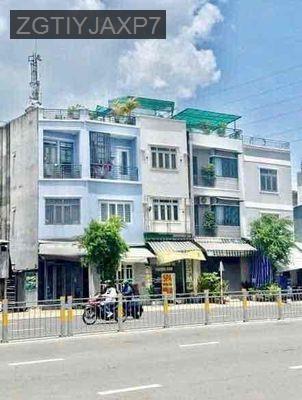 Bán nhà mặt tiền kinh doanh đường Nguyễn Xí, Bình Thạnh - Phường 13  -  Quận Bình Thạnh 